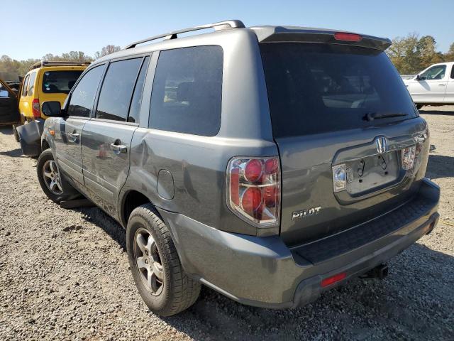 Photo 3 from auction – 2007 HONDA PILOT EX with VIN 5FNYF284X7B030851