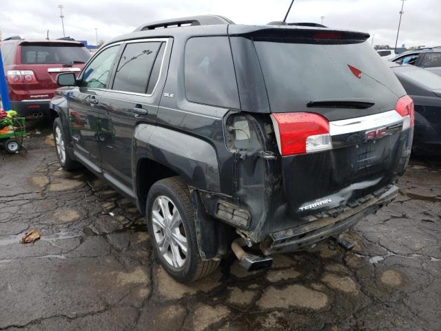 Photo 3 from auction – 2017 GMC TERRAIN SL with VIN 2GKALNEK6H6279223