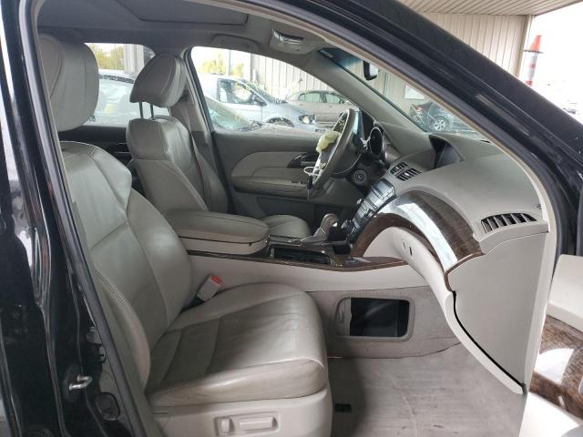 Photo 5 from auction – 2012 ACURA MDX TECHNO with VIN 2HNYD2H32CH514699