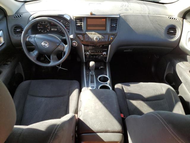 Photo 8 from auction – 2014 NISSAN PATHFINDER with VIN 5N1AR2MM3EC641597