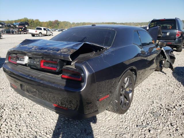 Photo 4 from auction – 2019 DODGE CHALLENGER with VIN 2C3CDZBT7KH557133