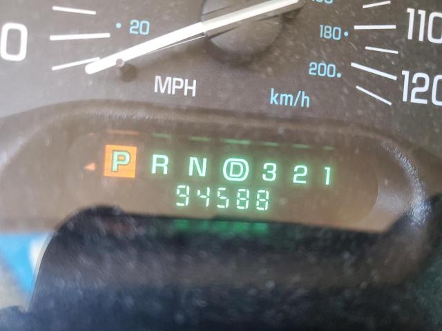Photo 8 from auction – 2002 BUICK CENTURY LI with VIN 2G4WY55J221125148