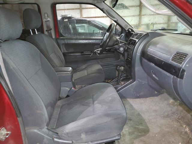 Photo 5 from auction – 2004 NISSAN FRONTIER C with VIN 1N6ED27Y94C434887