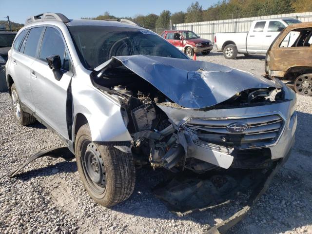 Снимка 1 от търг – 2016 SUBARU OUTBACK 2. с VIN 4S4BSBAC7G3339964