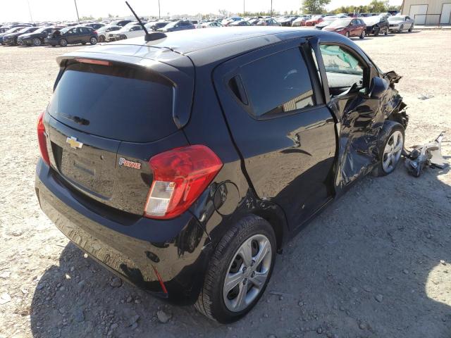 Photo 4 from auction – 2020 CHEVROLET SPARK LS with VIN KL8CB6SA0LC443423