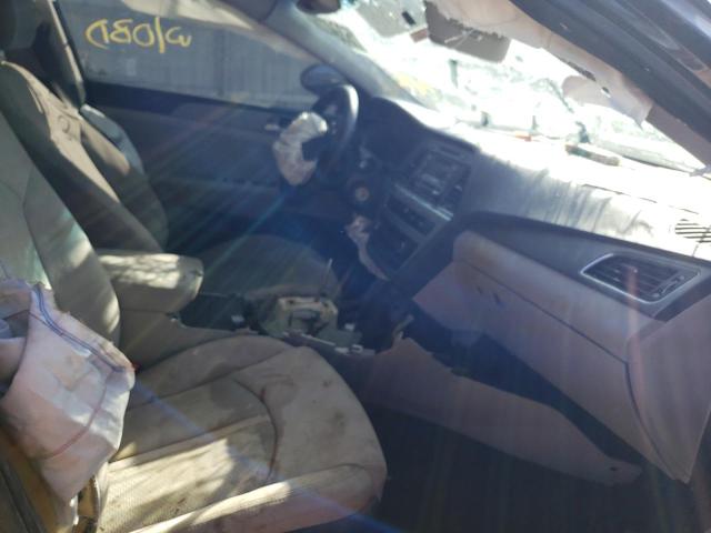 Photo 5 from auction – 2015 HYUNDAI SONATA SE with VIN 5NPE24AF7FH171592
