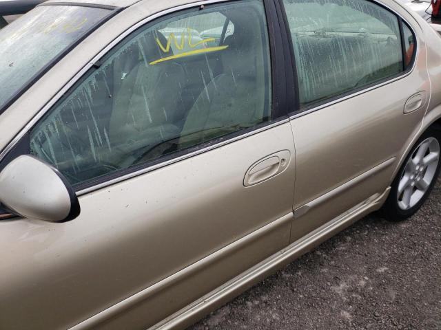 Photo 9 from auction – 2002 NISSAN MAXIMA GLE with VIN JN1DA31D12T200956