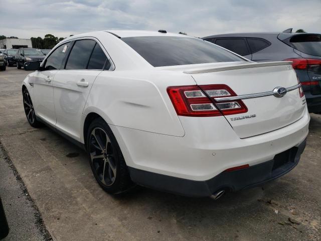 Photo 3 from auction – 2014 FORD TAURUS SEL with VIN 1FAHP2E83EG100218