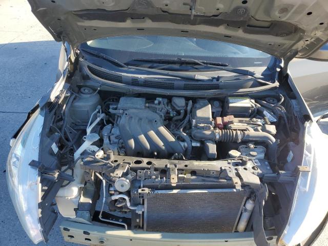 Photo 7 from auction – 2016 NISSAN VERSA S with VIN 3N1CN7AP6GL866787