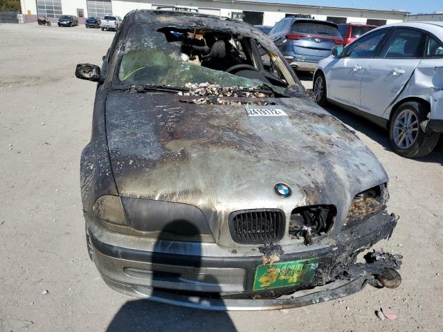Photo 10 from auction – 1999 BMW 323 I AUTO with VIN WBAAM3330XFP51698