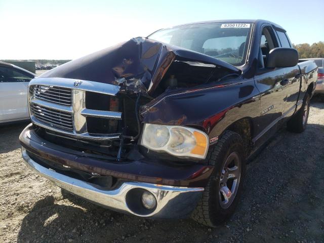 Photo 2 from auction – 2004 DODGE RAM 1500 S with VIN 1D7HA18D74S733658