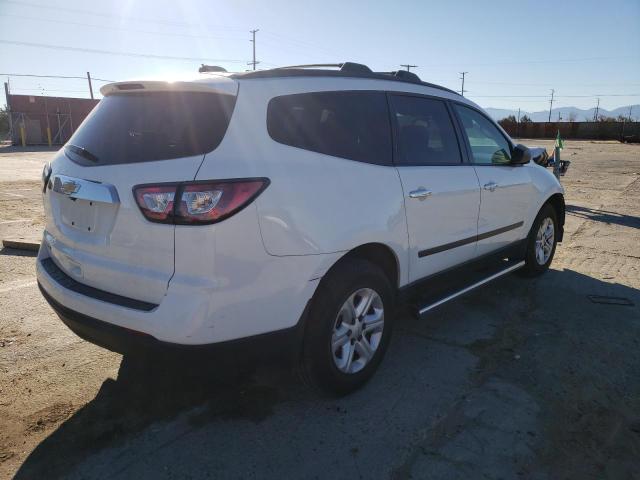 Photo 4 from auction – 2017 CHEVROLET TRAVERSE L with VIN 1GNKRFEDXHJ210311