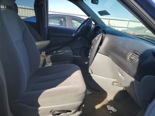 Photo 5 from auction – 2006 DODGE CARAVAN SX with VIN 1D4GP45R36B737119