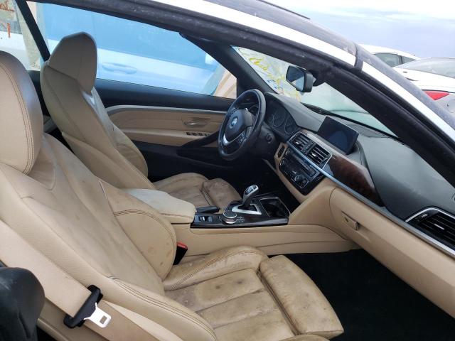 Photo 5 from auction – 2019 BMW 430I with VIN WBA4Z1C58KEE48710