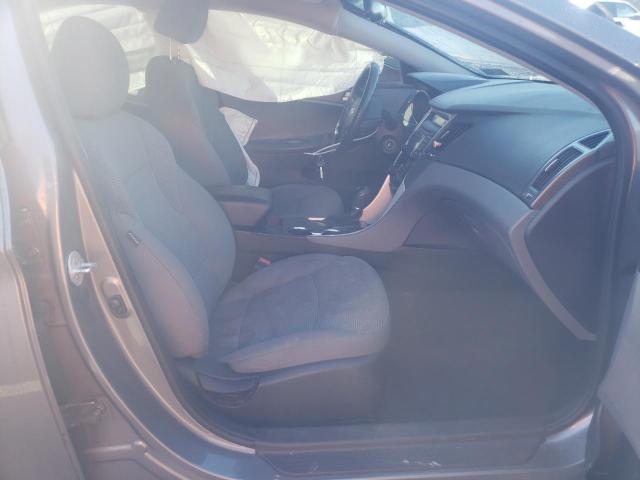 Photo 5 from auction – 2013 HYUNDAI SONATA GLS with VIN 5NPEB4AC8DH770116