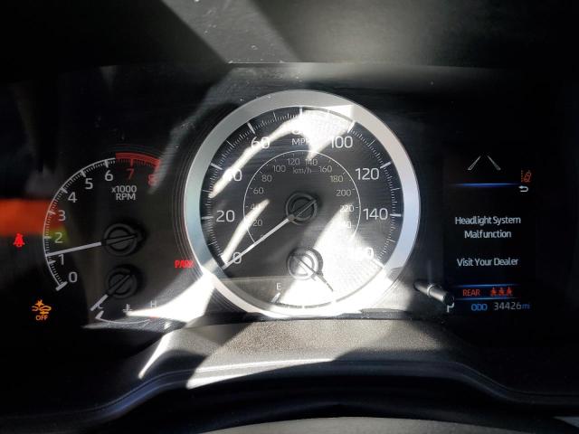 Photo 9 from auction – 2021 TOYOTA COROLLA LE with VIN 5YFEPMAE5MP167520