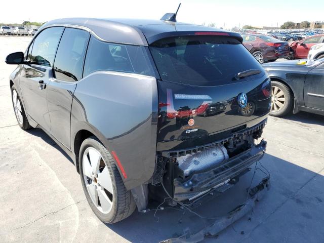 Photo 3 from auction – 2014 BMW I3 REX with VIN WBY1Z4C5XEV277126