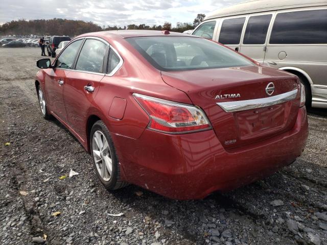 Photo 3 from auction – 2015 NISSAN ALTIMA 2.5 with VIN 1N4AL3AP6FC950031