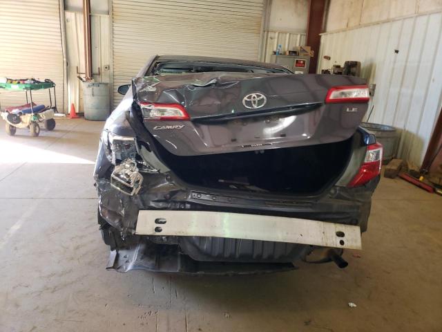 Photo 9 from auction – 2012 TOYOTA CAMRY BASE with VIN 4T4BF1FK1CR263232
