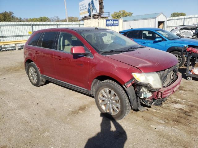 FORD EDGE LIMIT 2009 with VIN 2FMDK49C79BA98130 - Photo from auction