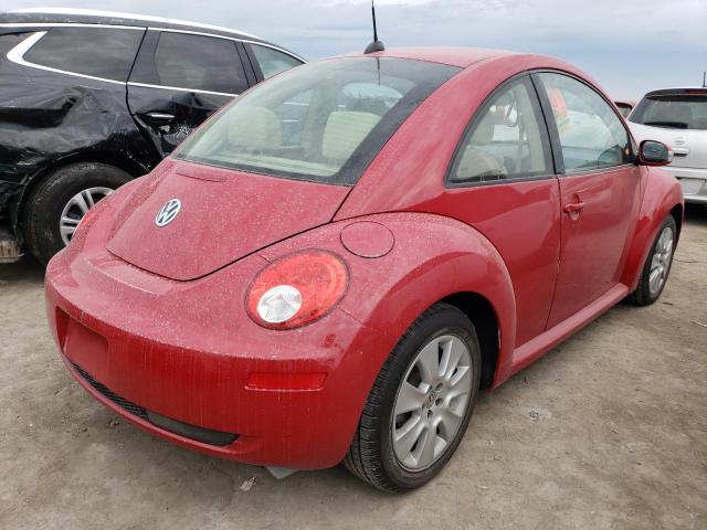 Photo 4 from auction – 2008 VOLKSWAGEN NEW BEETLE with VIN 3VWPW31C28M519080