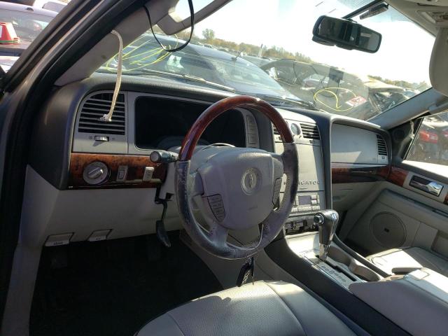 Photo 9 from auction – 2006 LINCOLN NAVIGATOR with VIN 5LMFU28566LJ15731