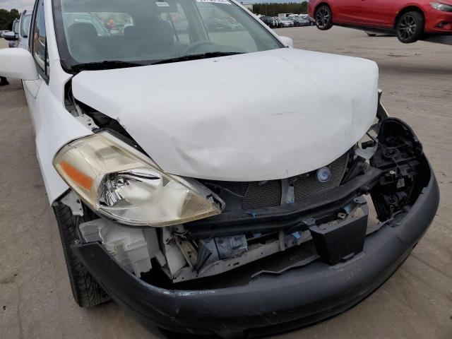 Photo 9 from auction – 2007 NISSAN VERSA S with VIN 3N1BC13E87L453862