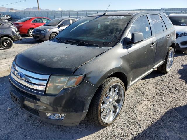 Photo 2 from auction – 2007 FORD EDGE SEL with VIN 2FMDK38C77BB43141