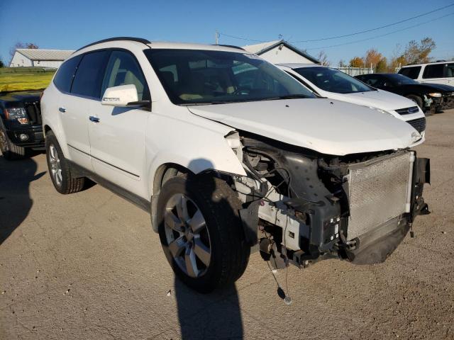 CHEVROLET TRAVERSE L 2012 with VIN 1GNKVLED0CJ307519 - Photo from auction