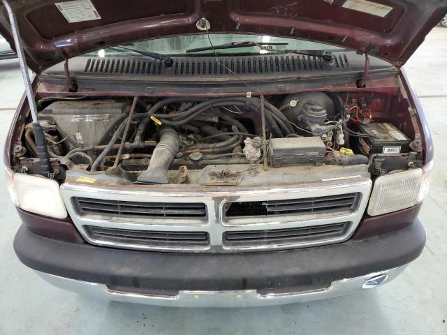 Photo 7 from auction – 1997 DODGE RAM WAGON with VIN 2B5WB35Y2VK567927