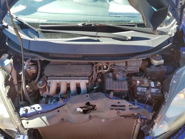 Photo 7 from auction – 2010 HONDA FIT with VIN JHMGE8H27AC009331