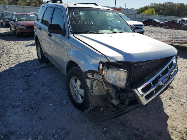 FORD ESCAPE XLT 2011 مع رقم تعريف المركبة 1FMCU0D74BKA21302 - صورة من المزاد