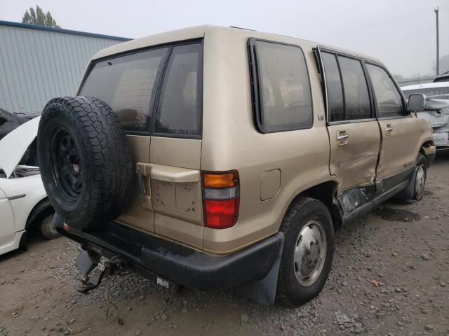 Photo 4 from auction – 1992 ISUZU TROOPER LS with VIN JACDH58W4N7905659