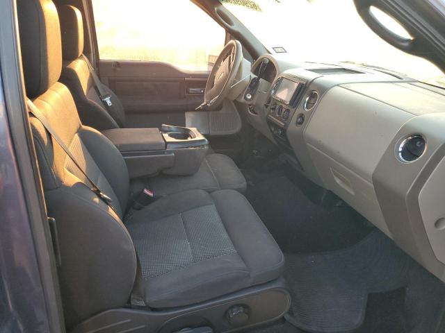 Photo 5 from auction – 2004 FORD F150 with VIN 1FTRX12W54NC32371