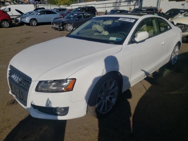 Photo 2 from auction – 2011 AUDI A5 PREMIUM with VIN WAULFAFR4BA070036