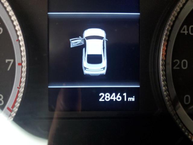 Photo 8 from auction – 2021 HYUNDAI SONATA SE with VIN 5NPEG4JA8MH128043