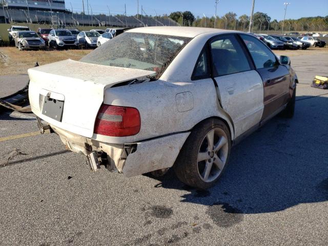 Photo 4 from auction – 1998 AUDI A4 1.8T with VIN WAUBB28D0WA125165