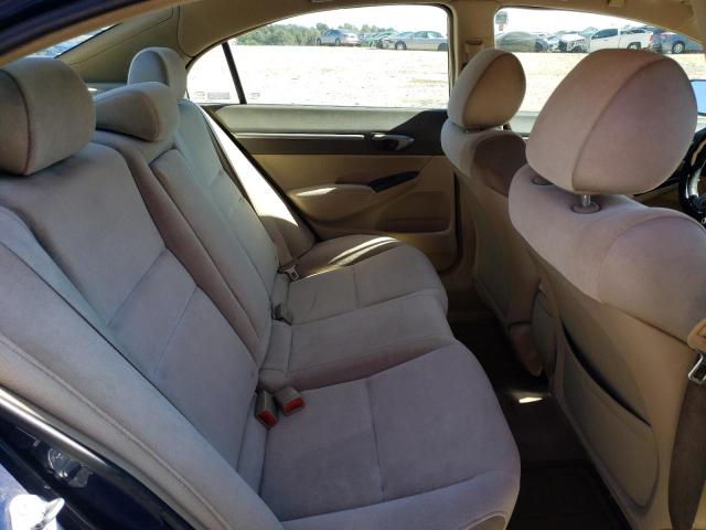 Photo 6 from auction – 2006 HONDA CIVIC EX with VIN 1HGFA16836L153071
