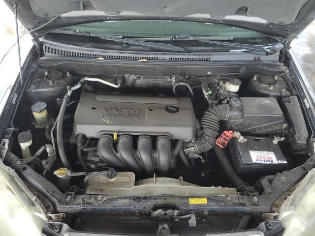 Photo 7 from auction – 2005 TOYOTA COROLLA CE with VIN 1NXBR32E55Z541128