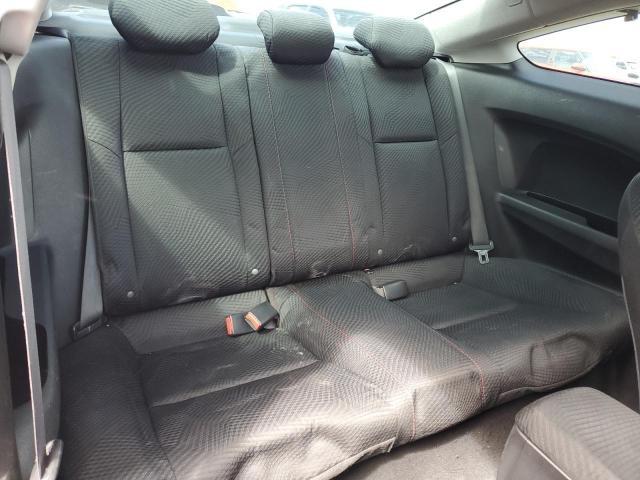 Photo 6 from auction – 2012 HONDA CIVIC SI with VIN 2HGFG4A52CH706606