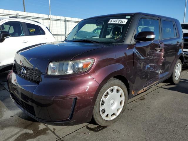 Photo 2 from auction – 2008 TOY EXTREME with VIN JTLKE50E981022317