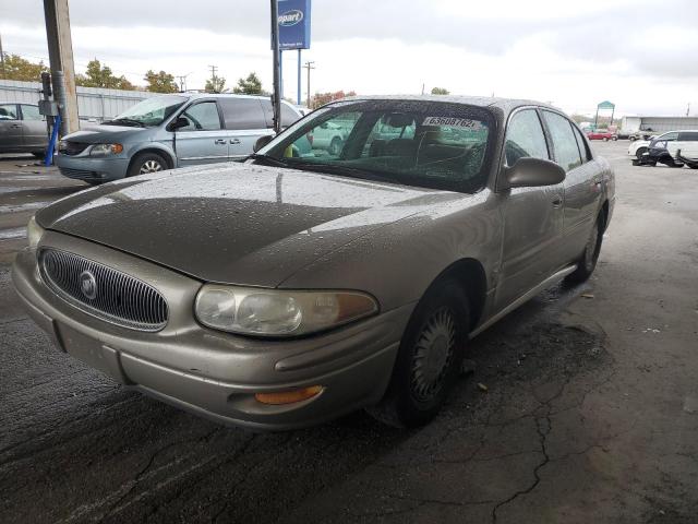 Photo 2 from auction – 2000 BUICK LESABRE CU with VIN 1G4HP54K2Y4205861