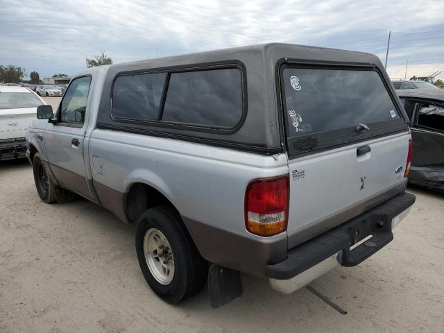 Photo 3 from auction – 1997 FORD RANGER with VIN 1FTCR10A0VTA92721