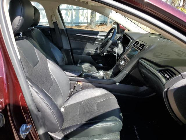 Photo 5 from auction – 2017 FORD FUSION TIT with VIN 3FA6P0SU2HR253960