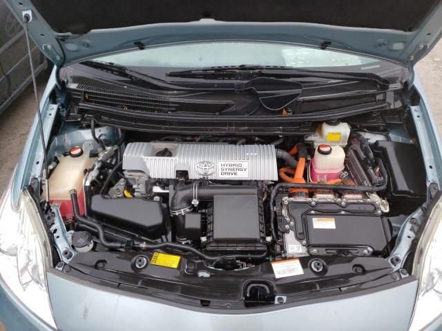 Photo 7 from auction – 2015 TOYOTA PRIUS with VIN JTDKN3DU6F1941822