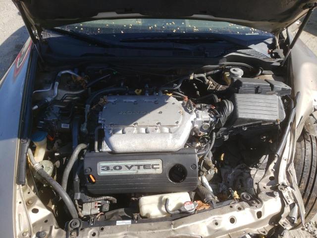 Photo 7 from auction – 2003 HONDA ACCORD EX with VIN 1HGCM66563A087958
