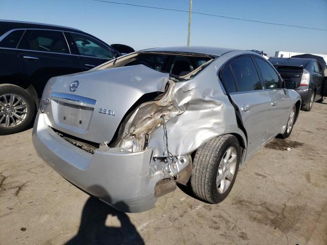 Photo 4 from auction – 2008 NISSAN ALTIMA 2.5 with VIN 1N4AL21E48N448280