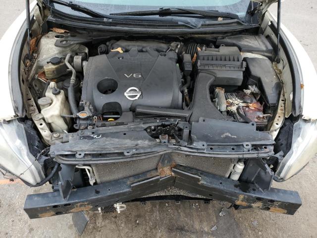 Photo 7 from auction – 2010 NISSAN MAXIMA S with VIN 1N4AA5AP3AC818483