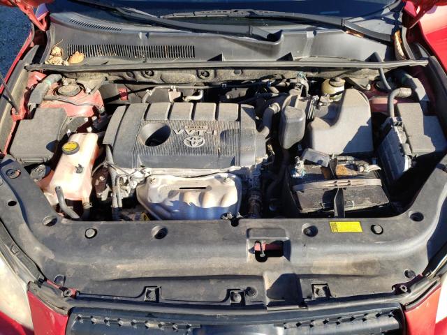 Photo 7 from auction – 2010 TOYOTA RAV4 with VIN JTMBF4DV1A5029497