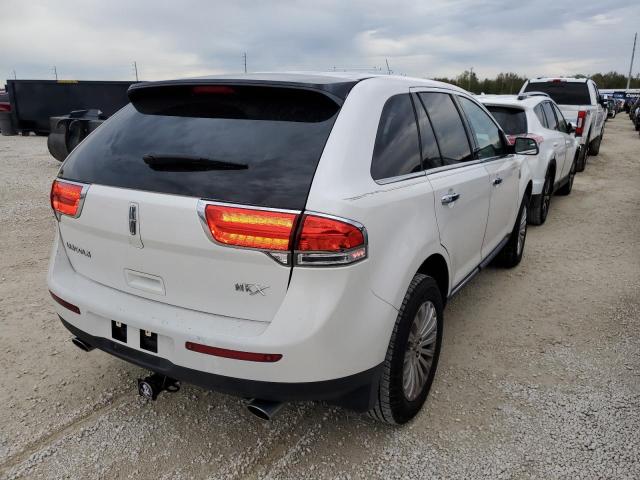 Photo 4 from auction – 2014 LINCOLN MKX with VIN 2LMDJ6JK6EBL04148